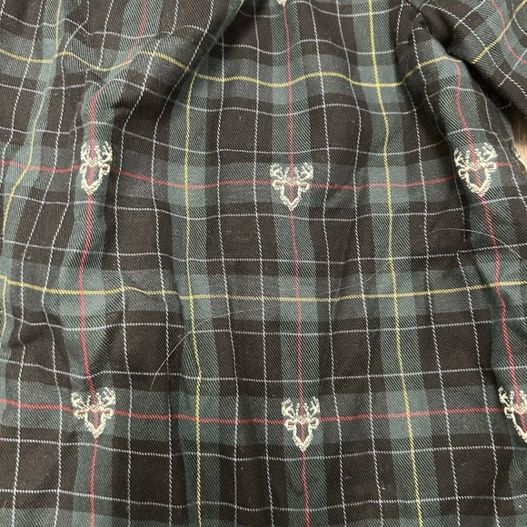 Baby Girl Tartine Et Chocolat Plaid Christmas Holiday Dress Size 3-6 Months - Picture 2 of 4